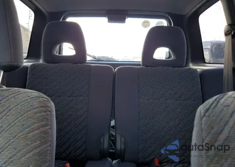 1999 Toyota Rav4 from USA, damaged, VIN JT3GP10V3X7054300